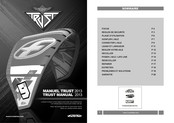 F-One TRUST 2013 Manual