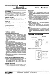 M-System KSE-x2 Instruction Manual