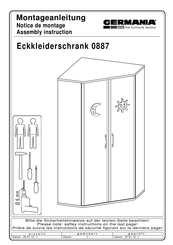Germania 0887 Assembly Instructions Manual