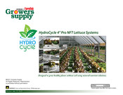 FarmTek Growers Supply HydroCycle 4