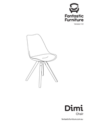 fantastic furniture Dimi Manual