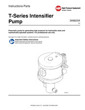 HiP T7507-074-NBR-00 Instructions - Parts Manual