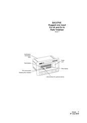 BEKA BA337NE Instruction Manual