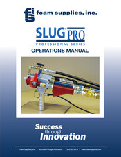 FSI PROFESSIONAL Series Operation Manual