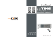 zioncom playTIME ZC-HV0102 User Manual