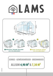 LAMS 795275 Assembly Instructions Manual