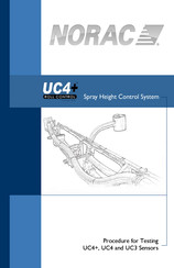 Norac UC4+ Manual