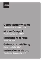 Hema 80.06.0021 Instructions For Use Manual