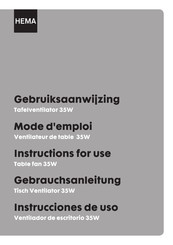 Hema 80.01.0054 Instructions For Use Manual