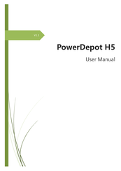 Dyness PowerDepot H5 User Manual