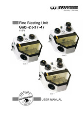 Wassermann Gobi-2 User Manual