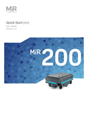 Mir 100 Manuals | ManualsLib