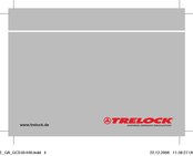 Trelock GC 350 Manual