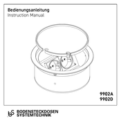 BS 9902D Instruction Manual