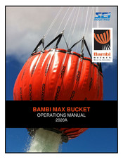 SEI Industries BAMBI MAX BBX1821S Operation Manual