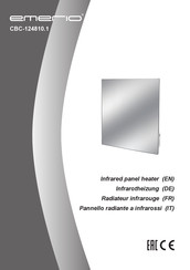 emerio CBC-124810.1 Instruction Manual