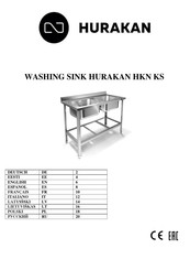 HURAKAN HKN KS-311/77 Manual