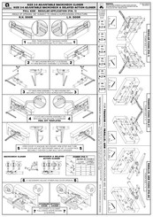 Allegion Briton 2130B Manual