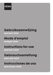 Hema 80.01.0053 Instructions For Use Manual