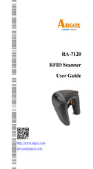 SATO Argox RA-7120 User Manual