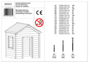 RSC 80003 Assembling Instruction