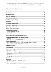 PilotAware ATOM Station Manual