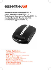 Essentielb ESM1 XL User Manual
