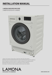 lamona washing machine