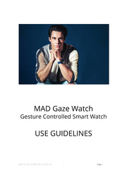 MAD Gaze W100 User Manual
