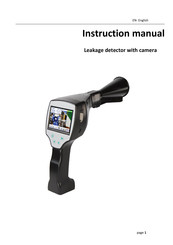 ipf electronic UY98E266 Instruction Manual