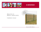 Betafence Securifor 2D Installation Manual