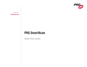 PRG SmartXcan Quick Start Manual