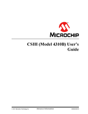 Microchip Technology 4310B User Manual