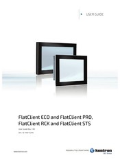 Kontron FlatClient ECO User Manual