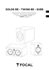 focal sub6 manual