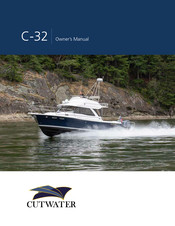 Cutwater C-32 CB Owner's Manual