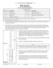 Bison PK05XL Instruction Manual