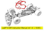 Capricorn RC LabP10-SR Instruction Manual