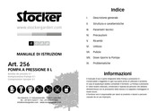 Stocker 256 User Manual