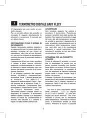 Joycare FLEXY Operating Instructions Manual