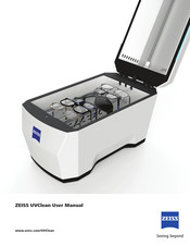 Zeiss UVClean User Manual