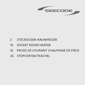 Seecode 20216 Operating Instructions Manual