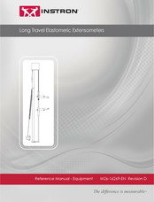 Instron 2603-084 Reference Manual