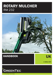 GreenTec RM 232 Handbook