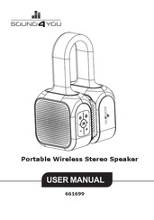 Sound4you 661699 User Manual