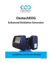 Ozotech EOG Installation And Service Manual