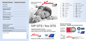 Hartan VIP GTS Instructions Manual