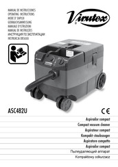 Virutex ASC482U Operating Instructions Manual