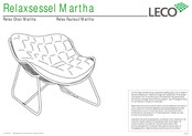 leco Martha 37601 999 Instructions Manual