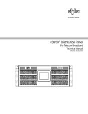 Alpha C016-2040-10 Technical Manual